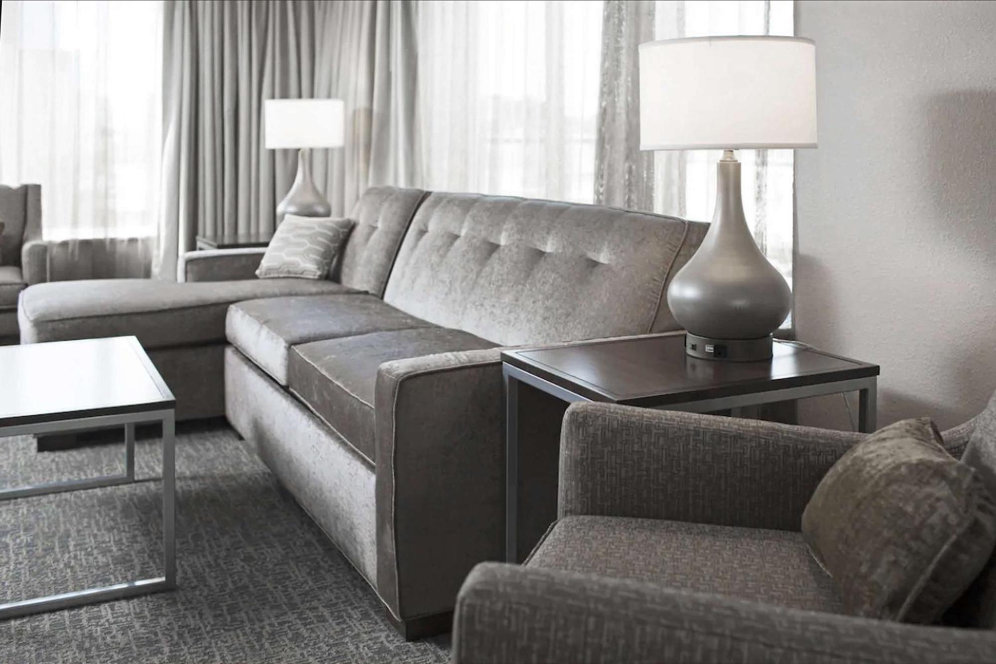 Hilton Garden Inn Minneapolis - University Area Zewnętrze zdjęcie