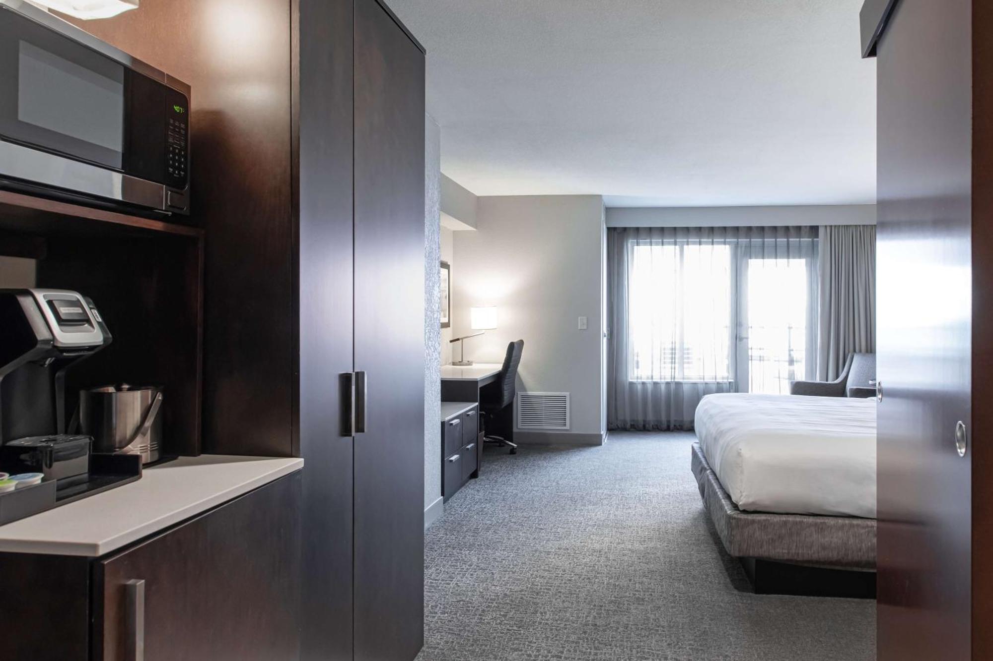 Hilton Garden Inn Minneapolis - University Area Zewnętrze zdjęcie