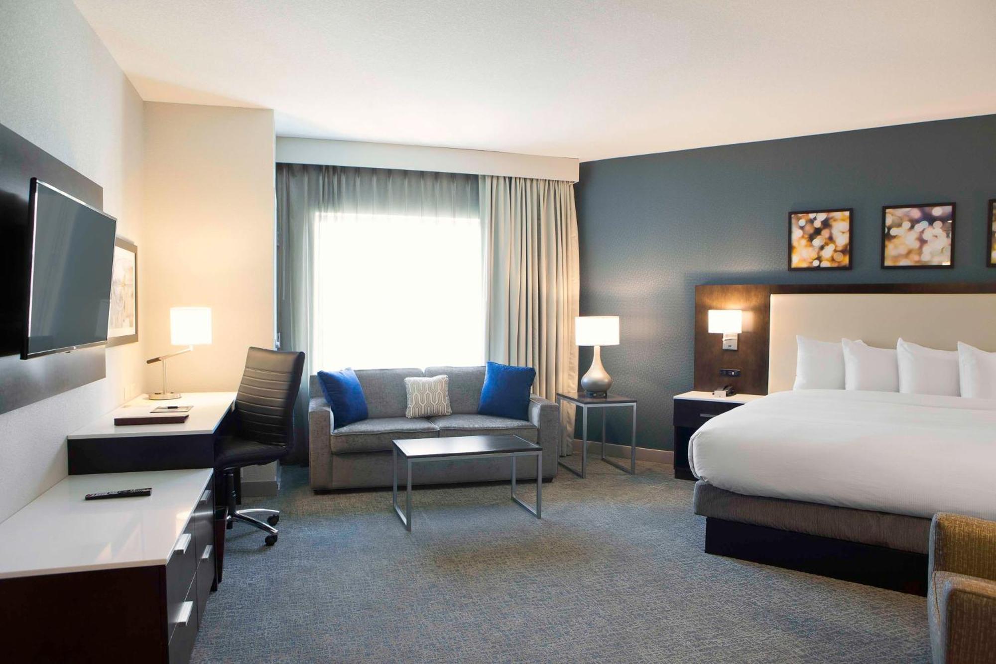 Hilton Garden Inn Minneapolis - University Area Zewnętrze zdjęcie