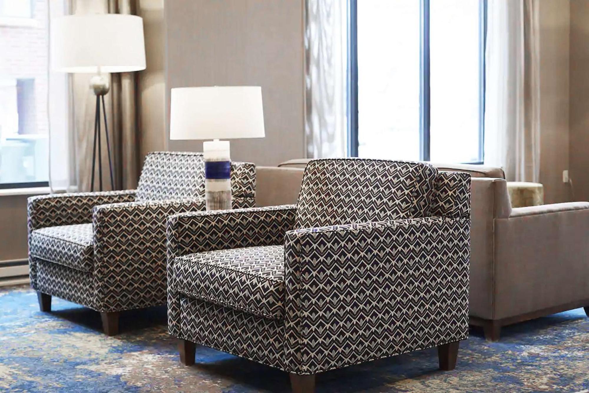 Hilton Garden Inn Minneapolis - University Area Zewnętrze zdjęcie
