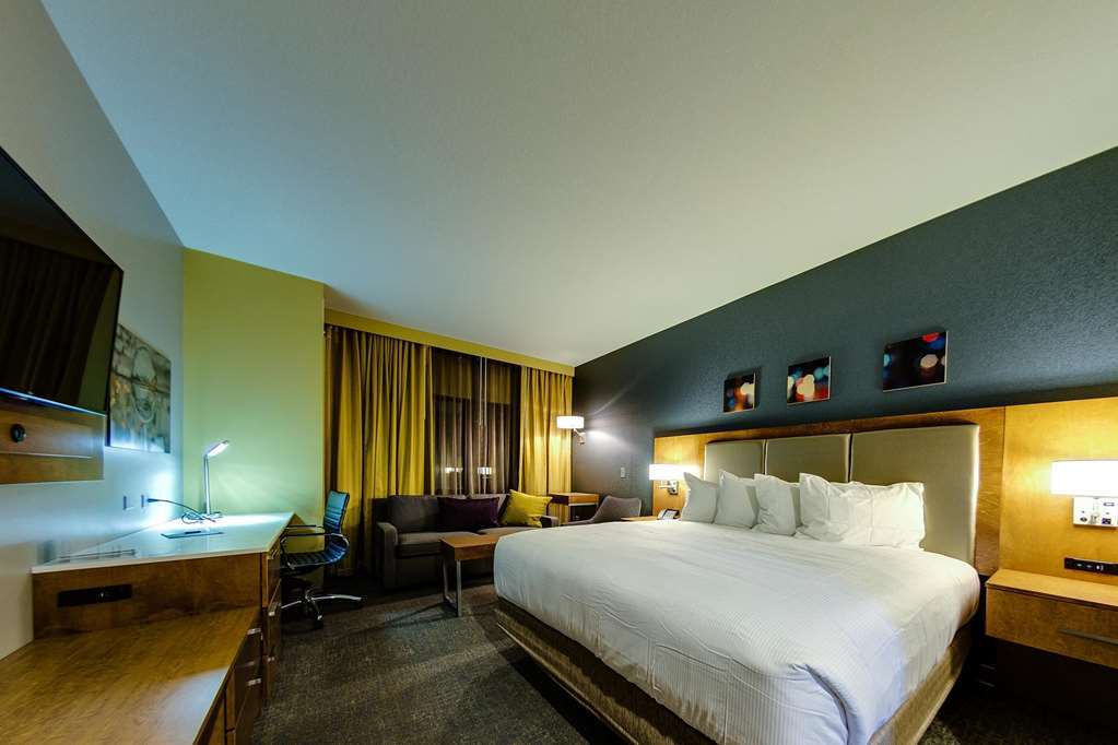 Hilton Garden Inn Minneapolis - University Area Pokój zdjęcie