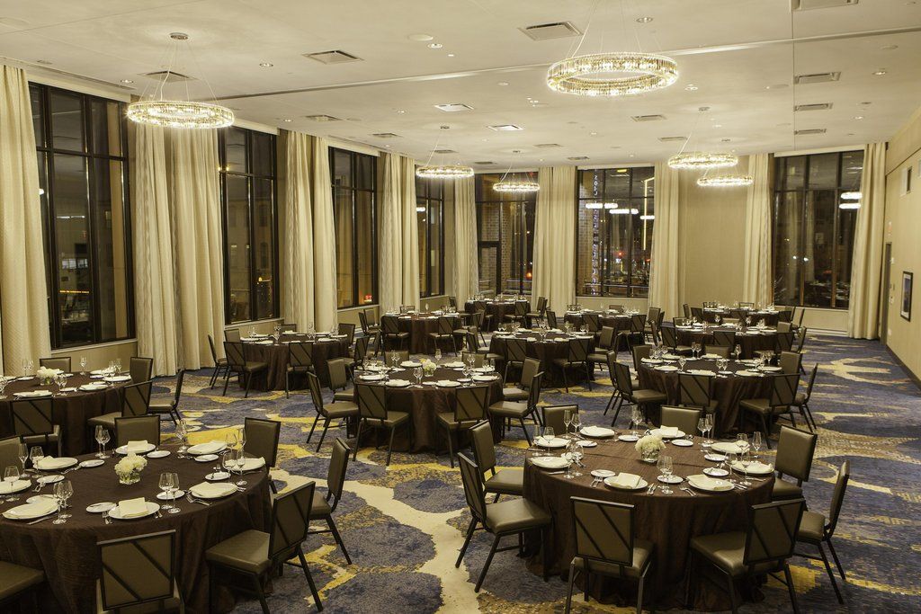 Hilton Garden Inn Minneapolis - University Area Zewnętrze zdjęcie