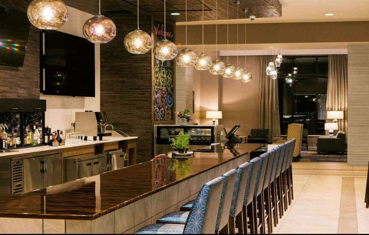 Hilton Garden Inn Minneapolis - University Area Zewnętrze zdjęcie